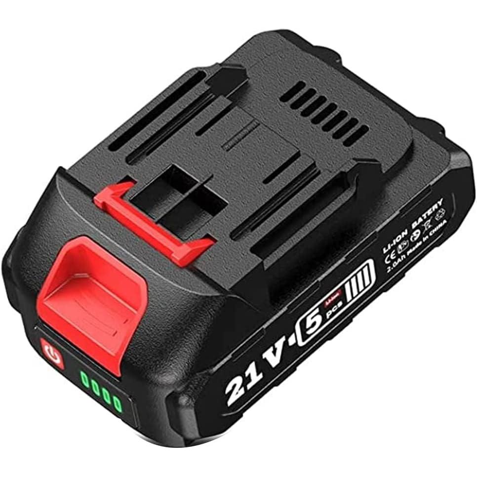 imageSeesii 21v 2000mAh Battery Compatible for Seesii Cordless ToolSE2000D
