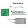 Filter Attenuator,Seesii RF Demo Kit NanoVNA RF Tester Board Filter Attenuator for NanoVNA-F NanoVNA-H Vector Network Analyzer Kits