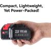 SEESII Upgraded 1PCS 21V 4000mAh Replacement Battery, Compatible with SEESII Tools, Impact Wrench, Mini Chainsaw