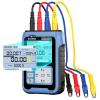 Seesii Upgraded SG-003A Signal Generator, 4-20mA 0-24V Adjustable Analog Current Voltage Generator Simulator with Real-time Curve, Historical Record, Multiple Signal Programmable Function Generator(SG-004A)