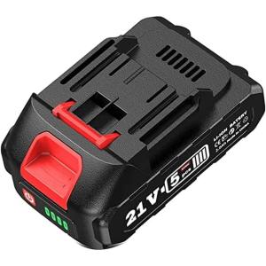 Seesii 21v 2000mAh Battery Compatible for Seesii Cordless Tool,(SE2000D)