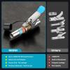Seesii Grease Gun Accessory Kit, Includes Quick-Release Coupler, 90 Degree Grease Gun Coupler Adapter, 12 Inch Flexible Hose, 2 Grease Needle Tips for Easy Greasing Narrow, Tight & Deep Spaces, GR04P(Pro Kit (12000 PSI Coupler  39.4″ Hose))