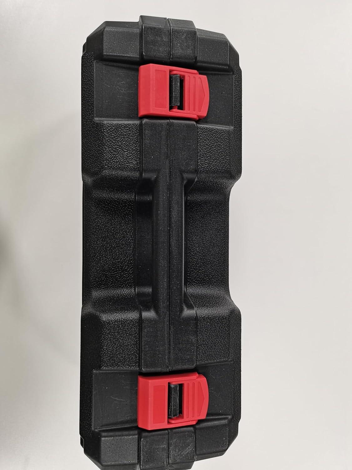 image:imageSEESII Pole Saw 8 Inch with Mini Chainsaw Case