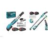 Seesii Mini Chainsaw Cordless 6-inch，Seesii 21V Cordless Electric Ratchet Wrench 3/8