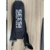 SEESII One-Piece High-Branch Embroidered Shoulder Strap, Black, 3-Pack