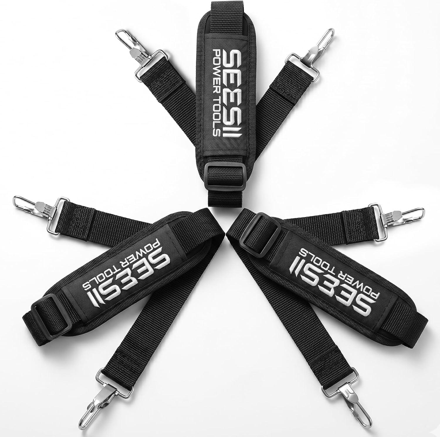 image:imageSEESII Pole Saw combo 6 Inch with Shoulder Strap 3 Pack