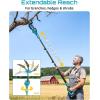 SEESII Pole Saw 6 Inch Combo with Shoulder Strap 3 Pack