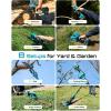 SEESII Pole Saw 6 Inch Combo with Shoulder Strap 3 Pack