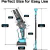 SEESII Pole Saw 6 Inch with Shoulder Strap 3 Pack