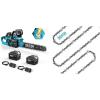 SEESII 40V 16-Inch Cordless Chainsaw with 3 Pack Replacment Chainsaw Chains