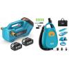 Seesii Cordless Transfer Pump for Water/Diesel & Seesii Electric Paddle Board Pump