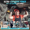 Seesii 1000Nm(738ft-lbs) Cordless Impact Wrench & Pole Saw 8 Inch